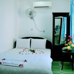 Queen Hotel Нячанг комната для гостей фото 3