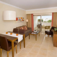 Отель Alfagar II Aparthotel в номере