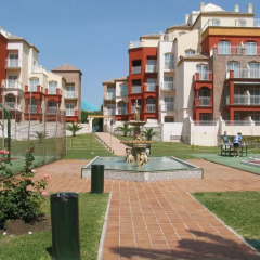 Отель Smy Costa del Sol спортивное сооружение