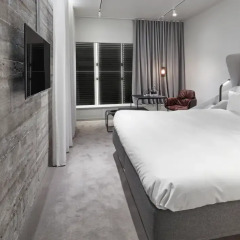Hotel Herman K 5* Стандартный номер с двуспальной кроватью