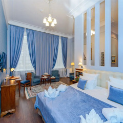 Пётр Отель 4* Люкс Любимый фото 3