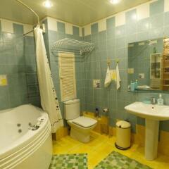 Hostel na Preobrazhenke Tut Zhivut ванная