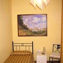 Hotel Agli Artisti 3* Номер с общей ванной комнатой