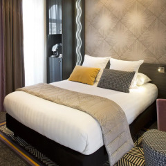 Отель BEST WESTERN Mondial 4* Классический номер