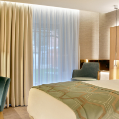 Отель Maestral Resort & Casino Черногория, Будва - 1 отзыв об отеле, цены и фото номеров - забронировать отель Maestral Resort & Casino онлайн комната для гостей