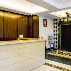 Отель Clarks Inn Nehru Place спа