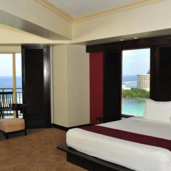 Отель Outrigger Guam Beach Resort Тамунинг комната для гостей фото 2