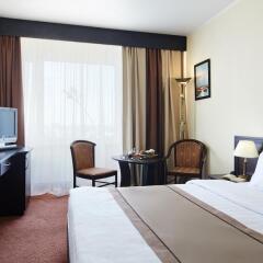 Izmailovo Gamma Delta Hotel 3* Номер Бизнес с различными типами кроватей фото 2