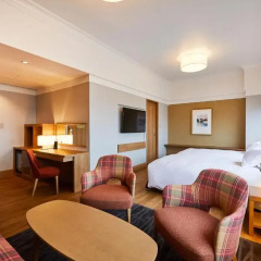 Tobu Hotel Levant Tokyo 3* Номер Делюкс с различными типами кроватей