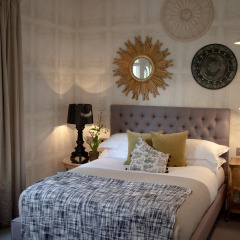 The Warrington Hotel комната для гостей фото 5