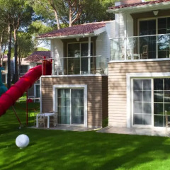 Selectum Luxury Resort Belek 5* Семейный номер с различными типами кроватей фото 5