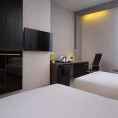 Отель Four Elements Hotels Ekaterinburg 4* Номер Бизнес фото 4