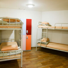 YaKorea Hostel Dongdaemun удобства в номере