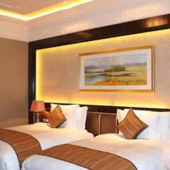 Отель Chateau Star River Guangzhou Peninsula комната для гостей фото 3