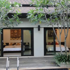 Отель Botanica Villas