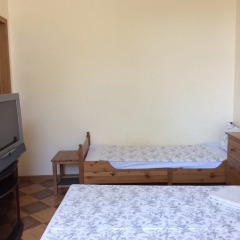 Hostel Moscow2000 комната для гостей фото 5