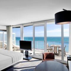 Отель Le Meridien Nice 4* Полулюкс