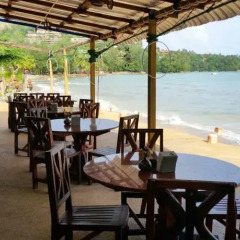 Отель Andaman Bangtao Bay Resort Пхукет питание
