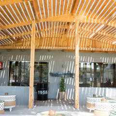 Отель Meraki Resort (Adults Only) вид на фасад