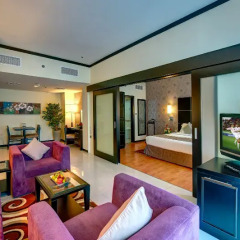 Grandeur Hotel 4* Люкс повышенной комфортности фото 5