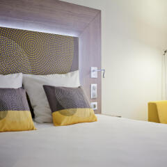 Отель Novotel Warszawa Centrum 4* Представительский номер