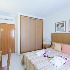 Отель Grand Muthu Oura View Beach Club 5* Номер Делюкс