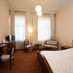 Мини-Отель СПбВергаз 3* Полулюкс с различными типами кроватей фото 8