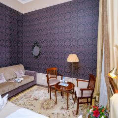Пётр Отель 4* Номер Делюкс фото 3