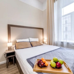 Отель Lotman Boutique 3* Улучшенный номер