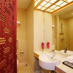 Отель Centra Central Station Bangkok 4* Номер Prime с различными типами кроватей
