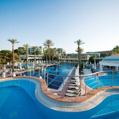 Limak Atlantis Deluxe Hotel бассейн фото 5