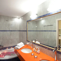 Agelia Beach Hotel ванная