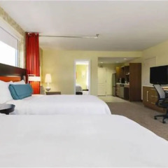 Отель Home2 Suites By Hilton Minneapolis Bloomington Блумингтон комната для гостей фото 2