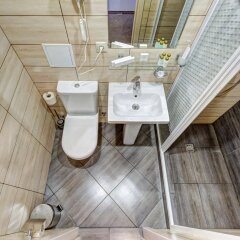 Гостиница Веллион Водный комната для гостей фото 5