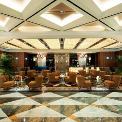 Отель L'Arc Macau интерьер отеля