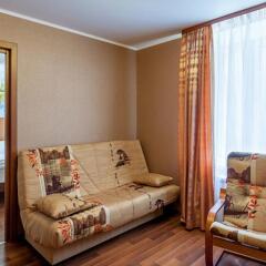 Hotel Cherniy Prud комната для гостей фото 7