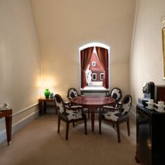 Hotel Taschenbergpalais Kempinski Dresden 5* Стандартный номер 2 отдельными кровати