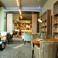 Отель Doubletree By Hilton Piccadilly Манчестер развлечения