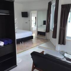 Отель Le Versace Residence 3* Апартаменты разные типы кроватей