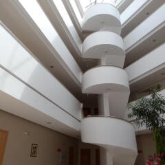 Отель Alfagar II Aparthotel
