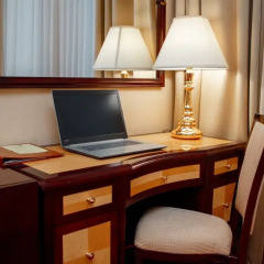 Гостиница Лайм 3* Номер Бизнес с разными типами кроватей фото 4