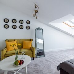 Гостиница Волков 3* Люкс с различными типами кроватей фото 3