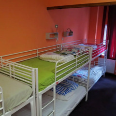 Hostel Cycle On Гданьск балкон