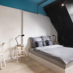 Отель Bike Up Aparthotel 3* Студия с различными типами кроватей фото 3