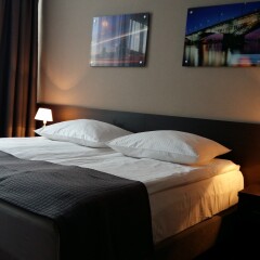 Hotel Belwederski комната для гостей