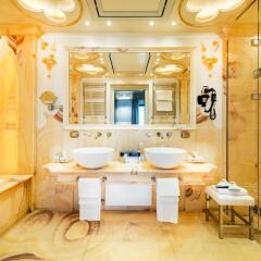 Hotel Monaco & Grand Canal 4* Люкс Grand с различными типами кроватей фото 5