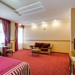 Отель Парк Сити 3* Студия фото 8