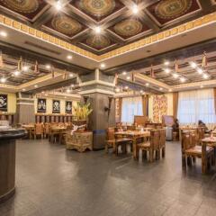 Отель Beijing Tibet Hotel Китай, Пекин - отзывы, цены и фото номеров - забронировать отель Beijing Tibet Hotel онлайн питание