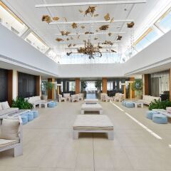 Capo Bay Hotel Протарас гостиничный бар