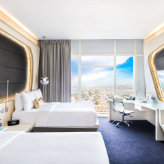 Отель W Dubai Al Habtoor City ОАЭ, Дубай - 1 отзыв об отеле, цены и фото номеров - забронировать отель W Dubai Al Habtoor City онлайн фото 2